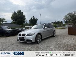 Silber Gebraucht 2009 BMW 335 M Sport Kombi | 15.400 € (Superpreis)