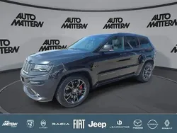 Schwarz Gebraucht 2016 Jeep Grand Cherokee SRT SUV | 33.490 € (Guter Preis)