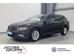 Grau Gebraucht 2021 VW Passat Business Kombi | 19.470 € (Guter Preis)