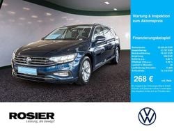 Blau / aquamarin blau Gebraucht 2021 VW Passat Business Kombi | 20.220 € (Guter Preis)
