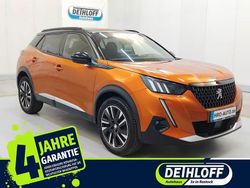 Orange Gebraucht 2020 Peugeot 2008 GT SUV | 19.900 € (Fairer Preis)