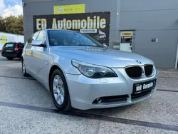 Silber Gebraucht 2005 BMW 523 Efficient Dynamics Kombi | 4.799 € (Fairer Preis)
