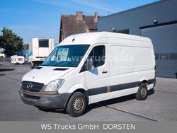 Weiß Gebraucht 2013 Mercedes Sprinter Van | 8.890 € (Superpreis)