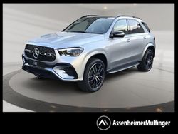Silber metalliclack hightechsi Gebraucht 2025 Mercedes GLE450 AMG AMG SUV | 103.979 € (Etwas zu teuer)