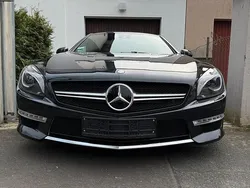 Schwarz Gebraucht 2012 Mercedes SL63 AMG AMG Cabrio | 56.500 € (Fairer Preis)