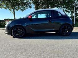 Schwarz Gebraucht 2014 Opel Adam Jam Kleinwagen | 5.899 € (Guter Preis)