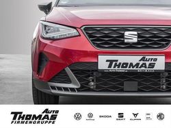 "desire" rot Gebraucht 2024 Seat Arona FR SUV | 23.689 € (Etwas zu teuer)