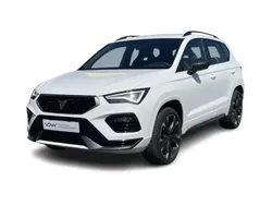 Weiß Gebraucht 2024 Cupra Ateca VZ SUV | 39.449 € (Fairer Preis)