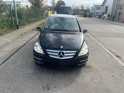 Schwarz Gebraucht 2008 Mercedes B200 Edition Van / Kleinbus | 3.150 € (Guter Preis)