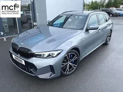 Grau Gebraucht 2024 BMW 330 M Sport Kombi | 38.980 €