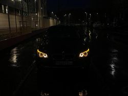 Schwarz Gebraucht 2009 BMW 520 Limousine | 6.700 € (Etwas zu teuer)