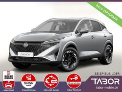 Silver metallic Neu 2025 Nissan Qashqai N-Connecta SUV | 27.988 € (Superpreis)