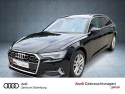 Mythosschwarz metallic Gebraucht 2025 Audi A6 Advanced Plus Kombi | 62.999 € (Fairer Preis)