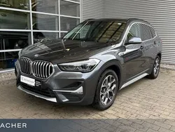 Mineralgrau metallic Gebraucht 2022 BMW X1 Efficient Dynamics SUV | 28.990 € (Fairer Preis)