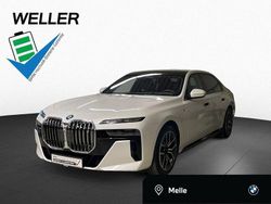 Weiss Gebraucht 2025 BMW i7 Comfort Edition Limousine | 87.880 € (Superpreis)