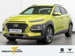 Gelb Gebraucht 2019 Hyundai Kona Style SUV | 14.860 € (Guter Preis)