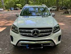 Weiß Gebraucht 2017 Mercedes GLS450 SUV | 30.500 €