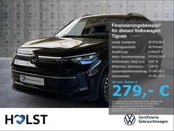 Deep black perleffekt Gebraucht 2024 VW Tiguan Design SUV | 35.910 € (Superpreis)