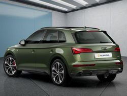 Grün Gebraucht 2025 Audi Q5 SUV | 61.449 € (Guter Preis)