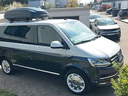 Weiß Gebraucht 2016 VW T6 Highline Van | 39.999 €