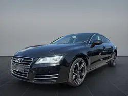Grau Gebraucht 2012 Audi A7 Sportback Comfort Kleinwagen | 13.990 € (Guter Preis)