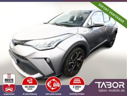 Grau Gebraucht 2020 Toyota C-HR Team SUV | 18.688 € (Guter Preis)