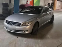 Silber Gebraucht 2006 Mercedes CL500 Coupé | 18.900 €