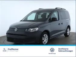 Pure grey Gebraucht 2024 VW Caddy Basis Van / Kleinbus | 34.290 € (Guter Preis)