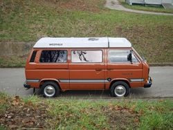 Braun Gebraucht 1981 VW T3 Van | 29.950 €