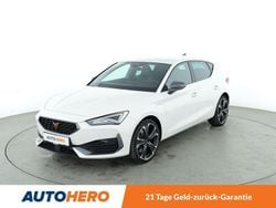 Weiß Gebraucht 2021 Cupra Leon Limousine | 22.470 € (Fairer Preis)