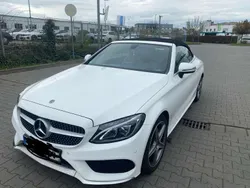 Gebraucht 2017 Mercedes C180 AMG line Coupé | 24.000 € (Teuer)