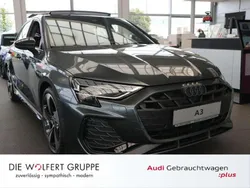 Daytonagrau perleffekt Gebraucht 2024 Audi A3 S-Line Limousine | 46.853 €