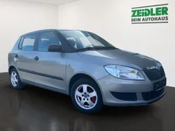 Beige Gebraucht 2011 Skoda Fabia Cool Edition Limousine | 7.450 € (Teuer)