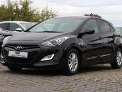 Schwarz Gebraucht 2014 Hyundai i30 Limousine | 7.650 € (Fairer Preis)