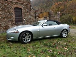 Silber Gebraucht 2008 Jaguar XK Cabrio | 21.400 € (Guter Preis)