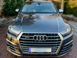 Grau Gebraucht 2018 Audi SQ7 Performance SUV | 39.500 € (Superpreis)