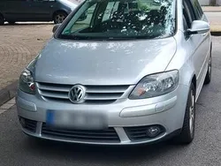 Silber Gebraucht 2007 VW Golf Plus Cross Van / Kleinbus | 3.300 € (Guter Preis)