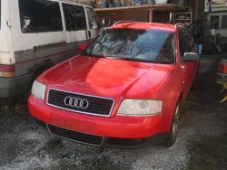 Rot Gebraucht 2003 Audi A6 S-Line Kombi | 500 € (Superpreis)