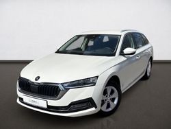 Weiss Gebraucht 2023 Skoda Octavia Style Kombi | 26.590 € (Fairer Preis)