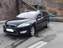Schwarz Gebraucht 2009 Ford Mondeo Limousine | 3.200 € (Fairer Preis)