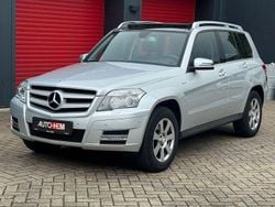 Silber Gebraucht 2011 Mercedes GLK220 SUV | 8.990 € (Superpreis)
