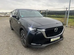 Schwarz Gebraucht 2023 Mazda CX-60 Exclusive-Line SUV | 37.900 € (Guter Preis)