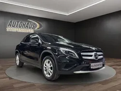 Schwarz Gebraucht 2016 Mercedes GLA220 SUV | 20.999 € (Fairer Preis)