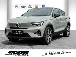 Grün Gebraucht 2024 Volvo EC40 Ultimate SUV | 47.980 € (Teuer)