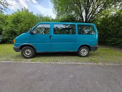 Grün Gebraucht 1994 VW T4 Van | 6.200 €