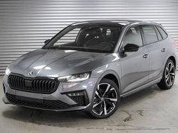 Graphite grau metallic (5x) Neu 2025 Skoda Scala Monte Carlo Kleinwagen | 27.990 € (Etwas zu teuer)