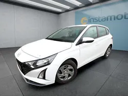Weiß Neu 2025 Hyundai i20 Kleinwagen | 20.299 € (Guter Preis)