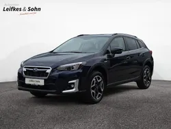 Blau Gebraucht 2020 Subaru XV Platinum SUV | 25.980 € (Fairer Preis)