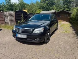 Schwarz Gebraucht 2010 Mercedes C220 Kombi | 4.400 € (Guter Preis)