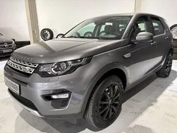 Grau Gebraucht 2016 Land Rover Discovery Sport HSE SUV | 15.900 € (Guter Preis)